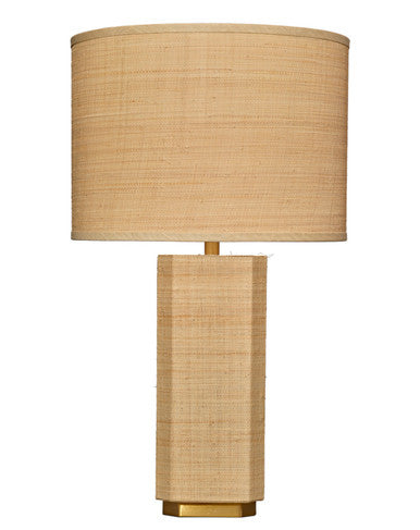 Jamie Young Utopia Table Lamp 9UTOPIATLNAT