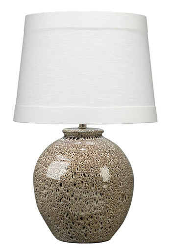 Jamie Young Vagabond Table Lamp 9VEGABONDBR