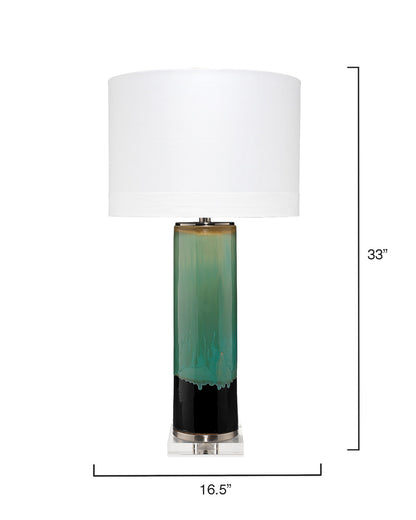 Jamie Young Wythe Table Lamp 9WYTHETLAQBK