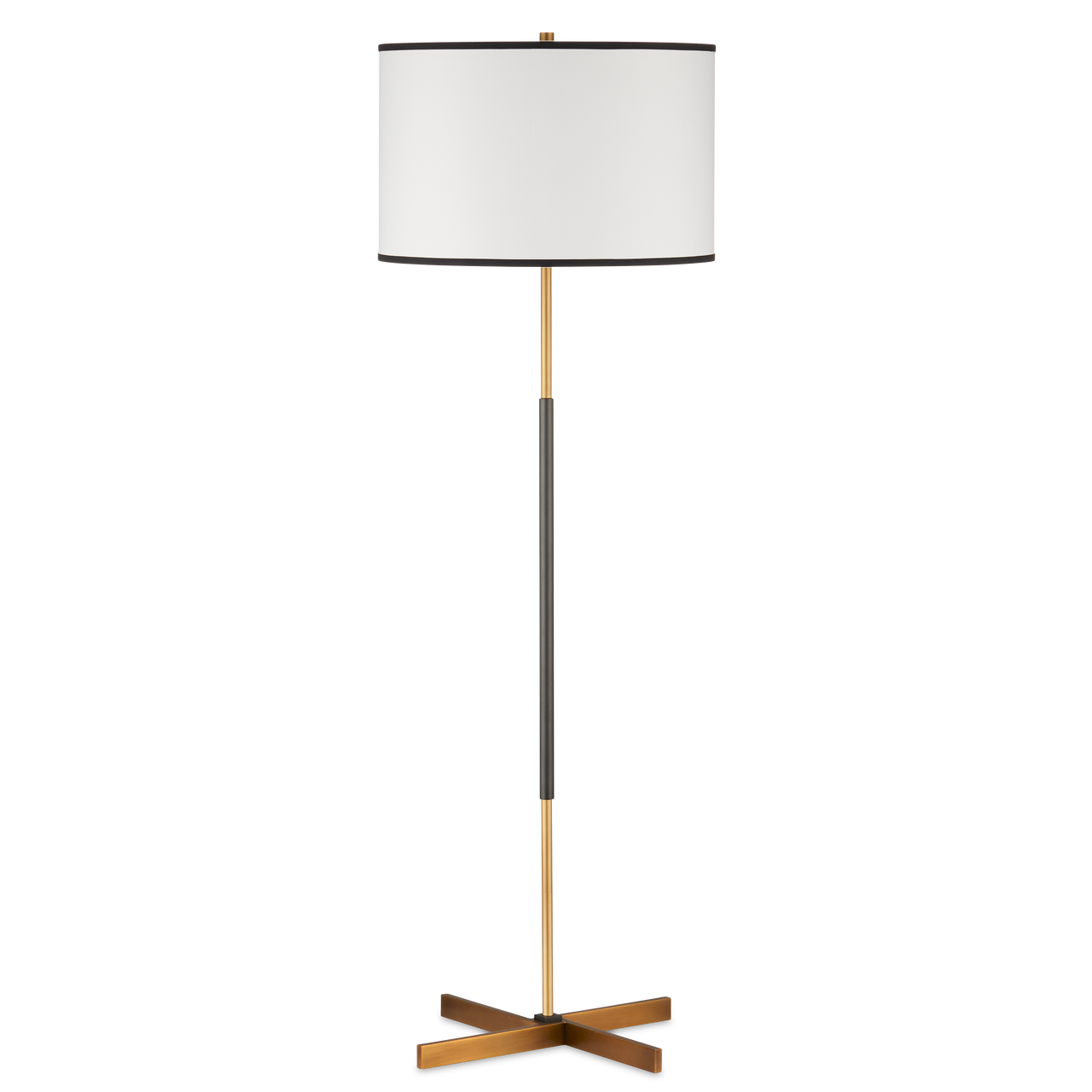 Currey & Co. Willoughby Floor Lamp 8000-0149