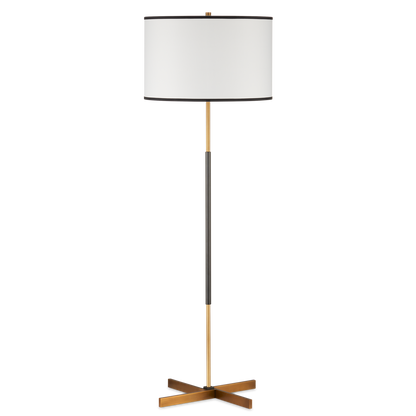 Currey & Co. Willoughby Floor Lamp 8000-0149