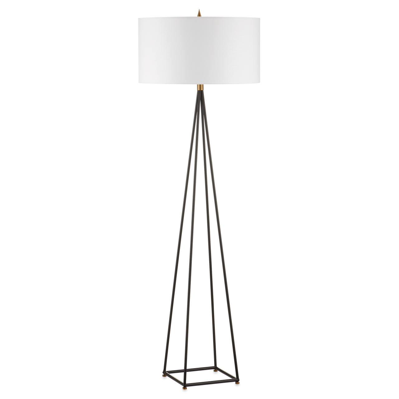 Currey & Co. Fiction Floor Lamp 8000-0146