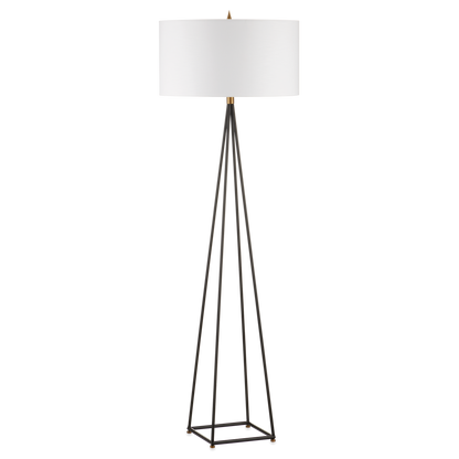 Currey & Co. Fiction Floor Lamp 8000-0146