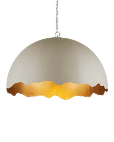 Currey & Co. Tamago Pendant 9000-1219