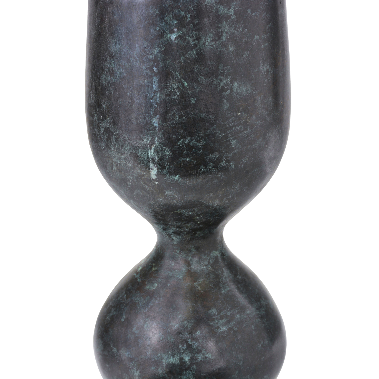 Currey & Co. Luganzo Large Bronze Vase 1200-0832