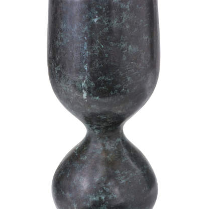 Currey & Co. Luganzo Large Bronze Vase 1200-0832