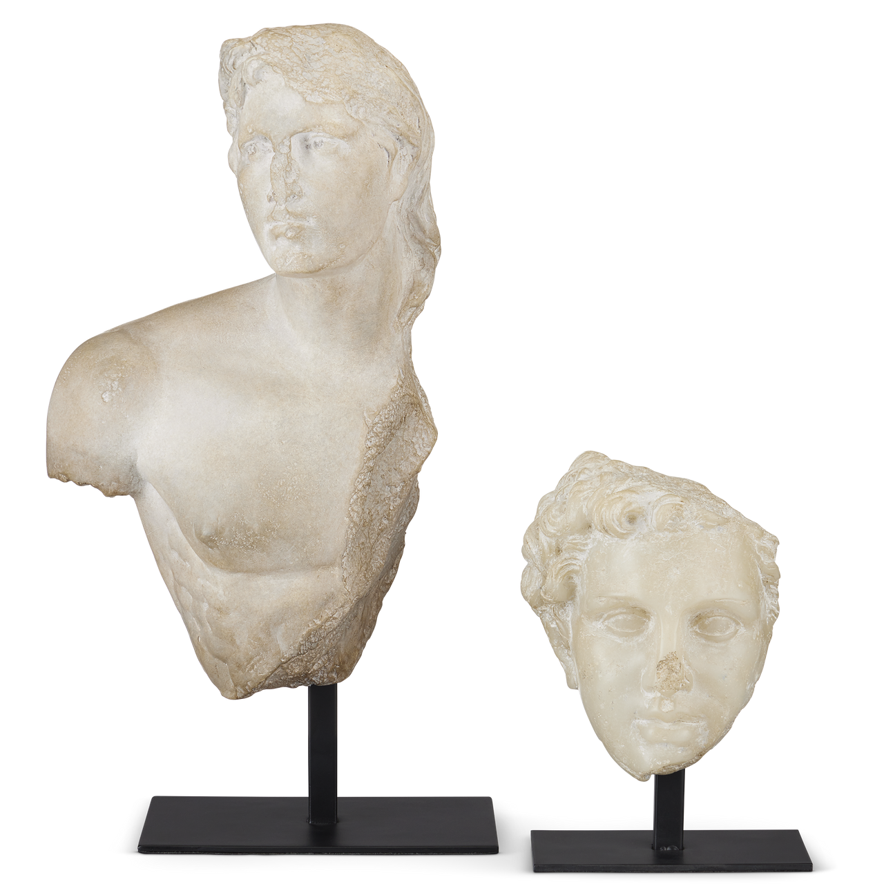 Currey & Co. Young Royal Greek Torso 1200-0735