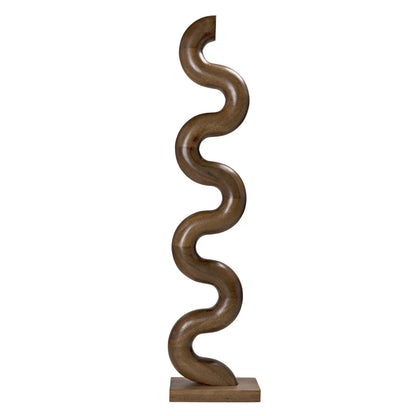 Noir Asclepius in Dark Walnut AC042