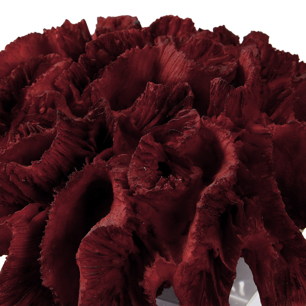 Uttermost Red Coral Cluster 18601