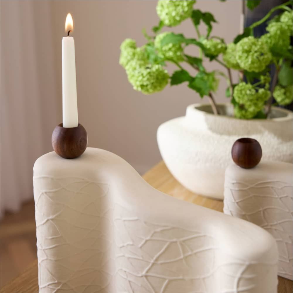 Arteriors Home Hesner Candleholders, Set Of 3 ACE01