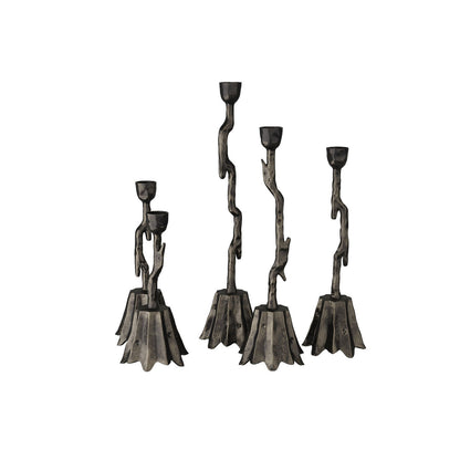 Arteriors Home Brandt Candlesticks, Set of 5 ACI02