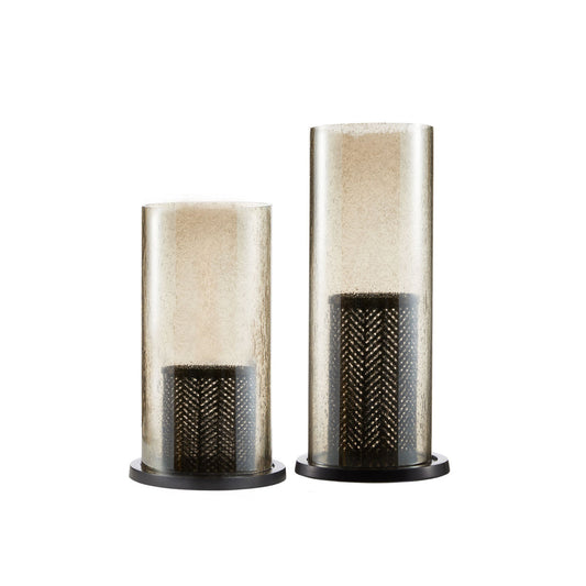 Arteriors Home Dabney Hurricanes, Set of 2 ACI05