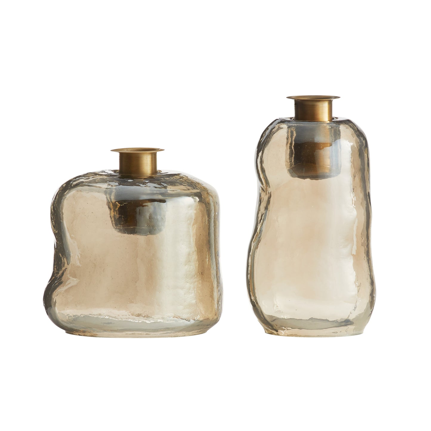 Arteriors Home Hughes Candleholders, Set Of 2 ACI07