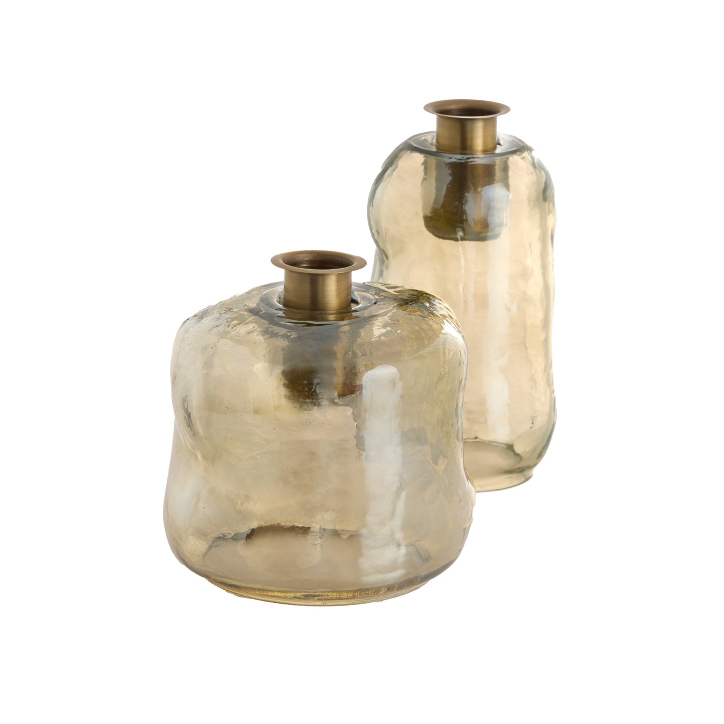 Arteriors Home Hughes Candleholders, Set Of 2 ACI07