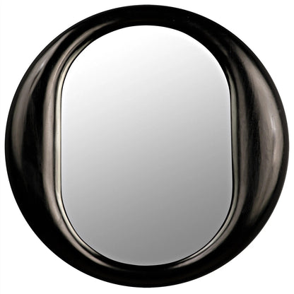 Noir Oh Mirror in Charcoal Black AE-154CHB