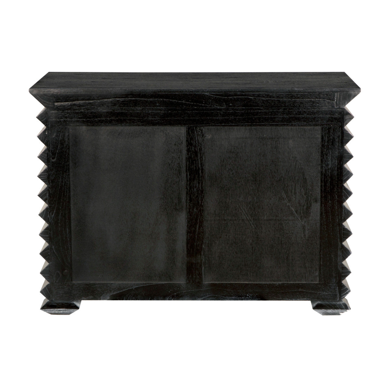 Noir Tiago Chest in Cinder Black AE-311CB