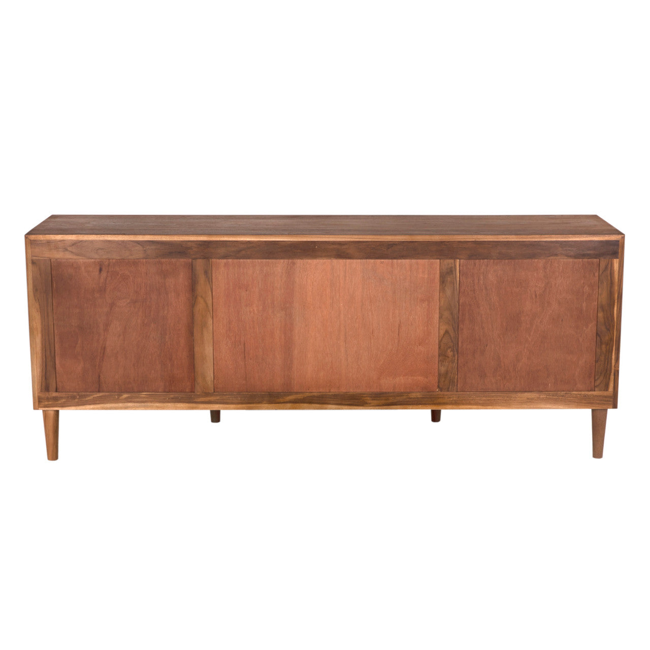 Noir Briar Dresser, Teak in Clear Coat Satin AE-313T