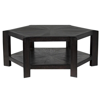 Noir Yuhuda Coffee Table in Sombre AE-80SR