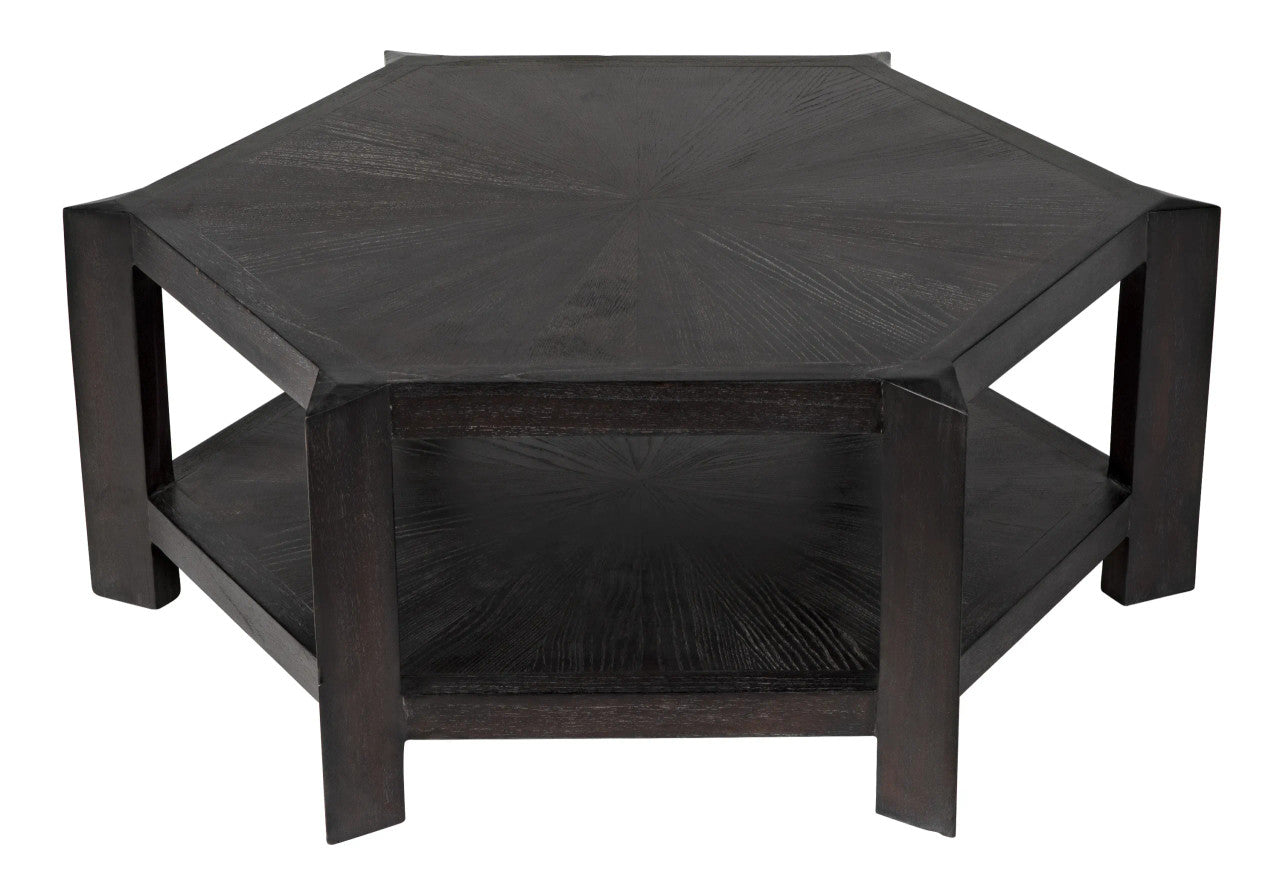 Noir Yuhuda Coffee Table in Sombre AE-80SR