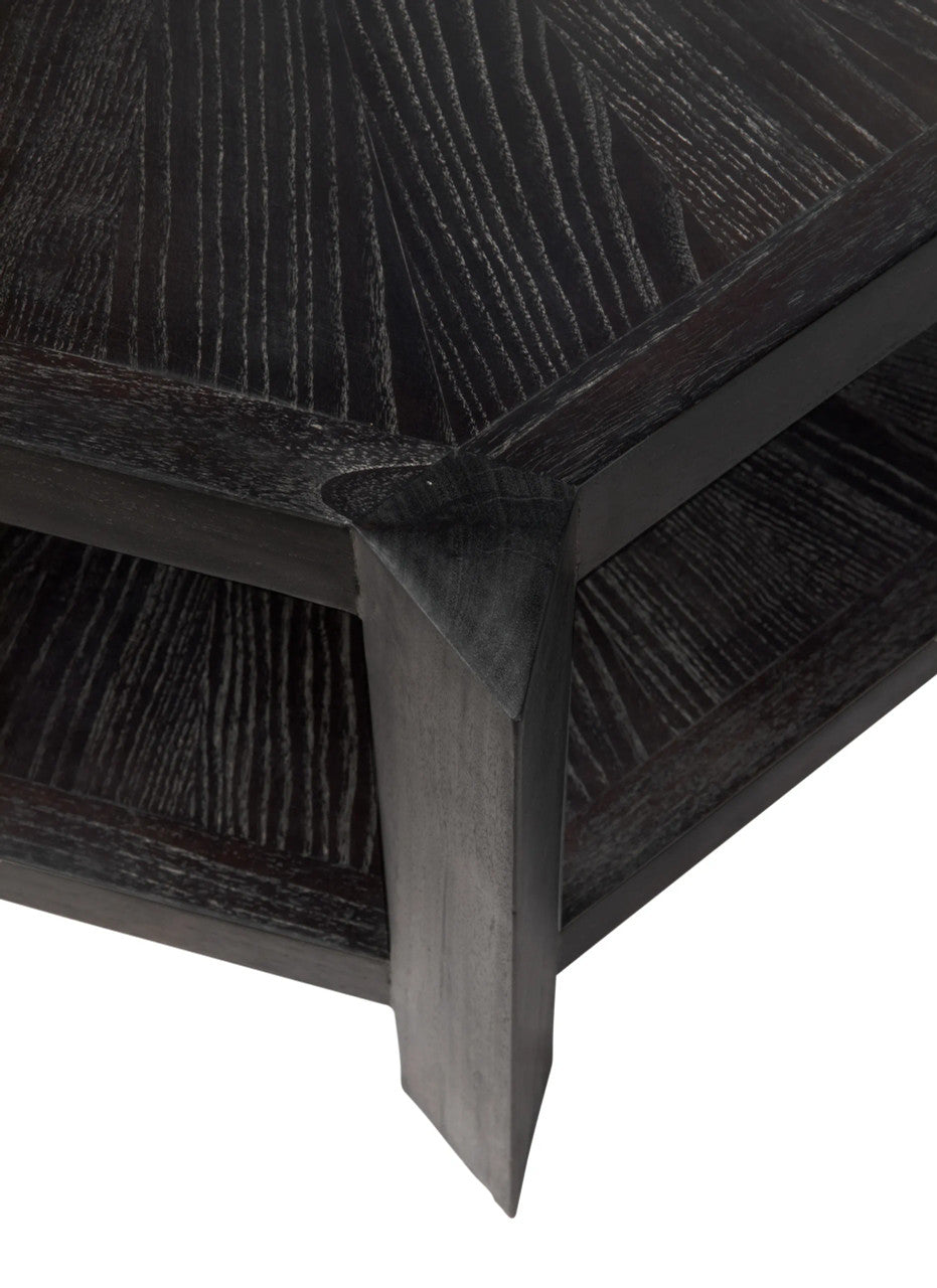 Noir Yuhuda Coffee Table in Sombre AE-80SR