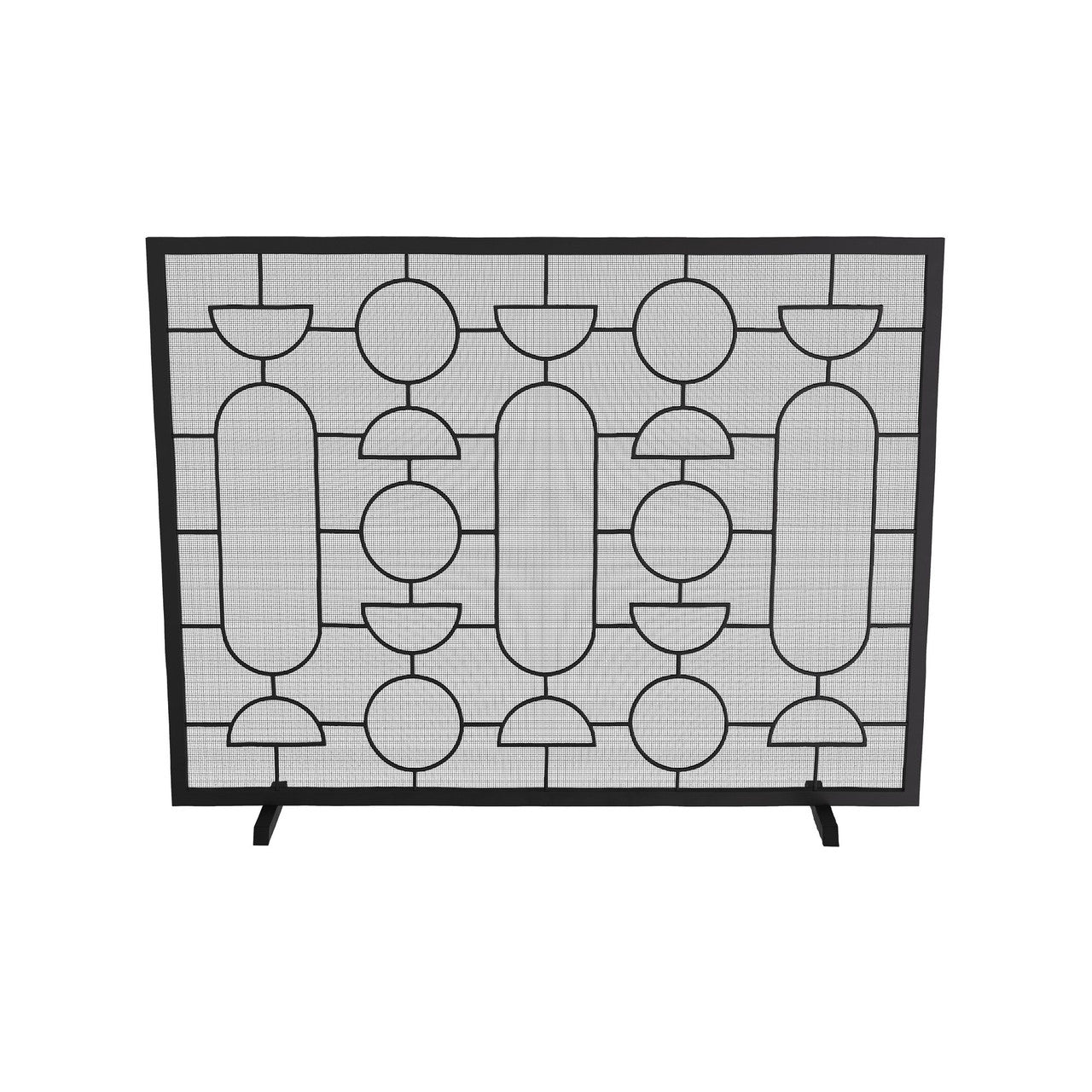 Arteriors Home Adamo Firescreen AFI04