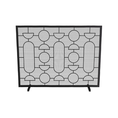 Arteriors Home Adamo Firescreen AFI04