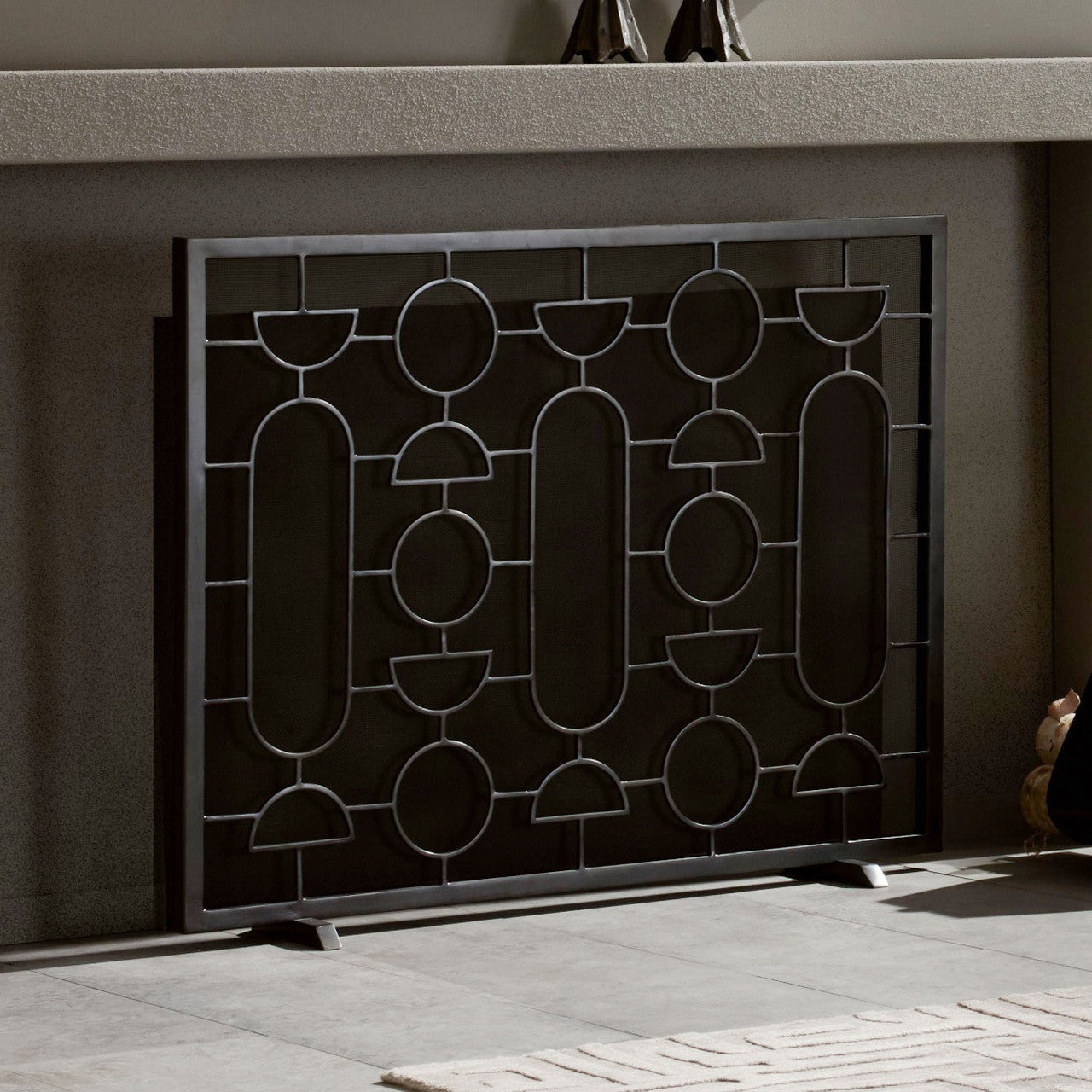 Arteriors Home Adamo Firescreen AFI04