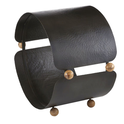 Arteriors Home Cannon Log Holder AFI05