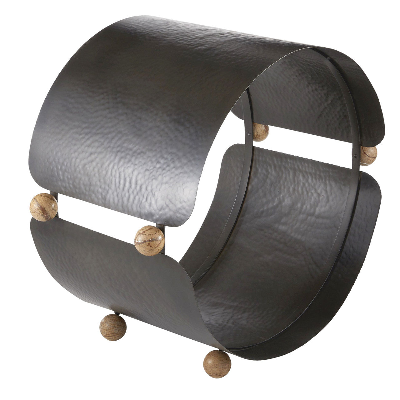 Arteriors Home Cannon Log Holder AFI05