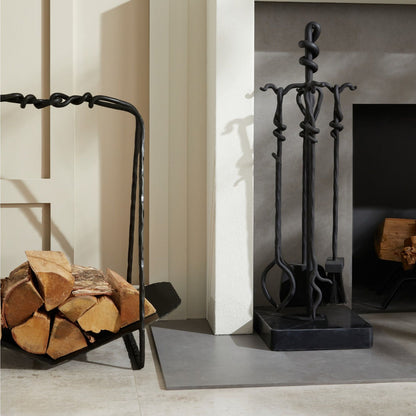 Arteriors Home Darius Log Holder AFI06