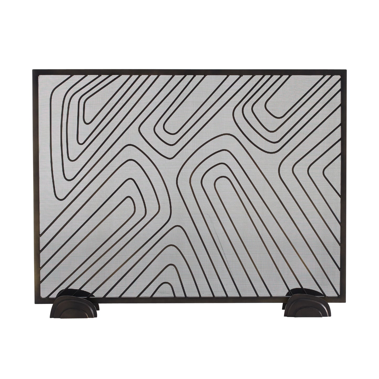 Arteriors Home Holmes Firescreen AFI10