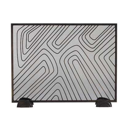 Arteriors Home Holmes Firescreen AFI10