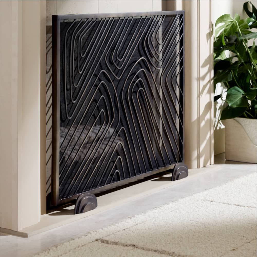 Arteriors Home Holmes Firescreen AFI10