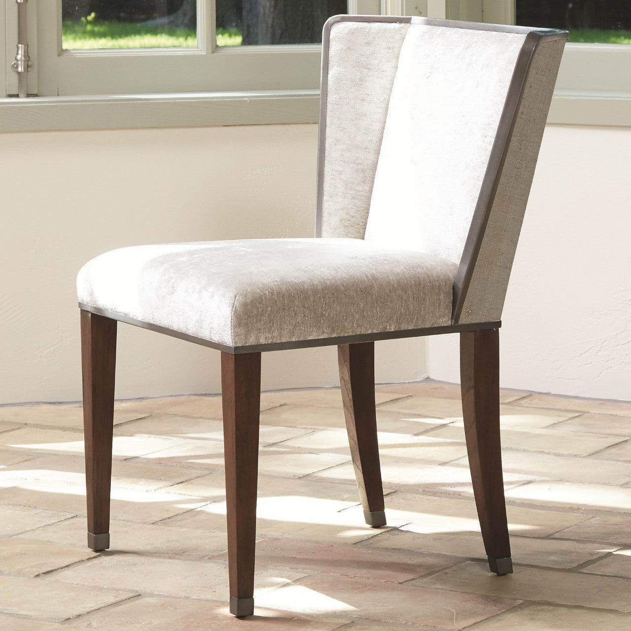 Global Views Argento Chair AG2.20008