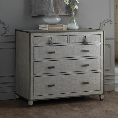 Global Views Argento Chest of Drawers AG2.20023