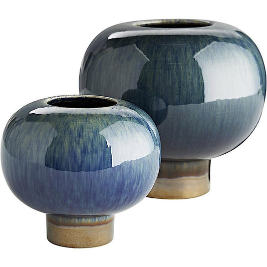 Arteriors Home Tuttle Vases, Set of 2 1040