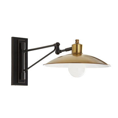 Arteriors Home Nox Sconce 49084