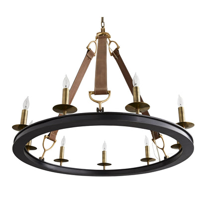 Arteriors Home Chaney Chandelier 84031