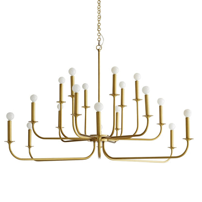 Arteriors Home Breck Large Chandelier 89105