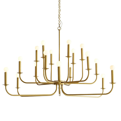 Arteriors Home Breck Large Chandelier 89105