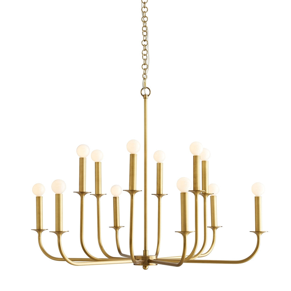 Arteriors Home Breck Small Chandelier 89343