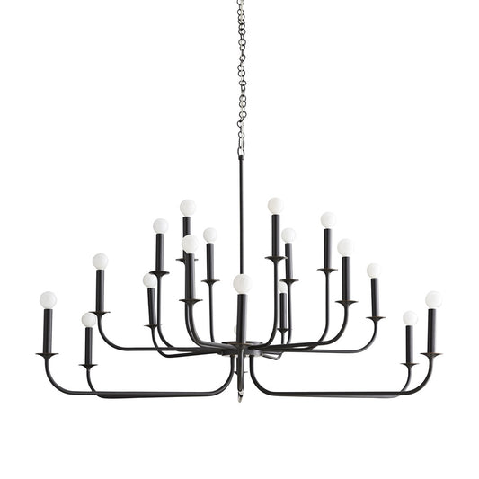 Arteriors Home Breck Large Chandelier 89345