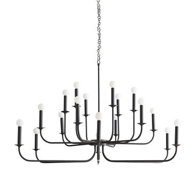 Arteriors Home Breck Large Chandelier 89345