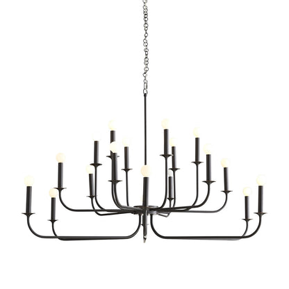 Arteriors Home Breck Large Chandelier 89345