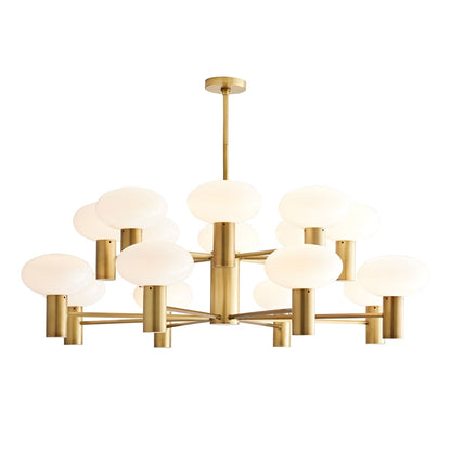 Arteriors Home Bentley Chandelier 89628