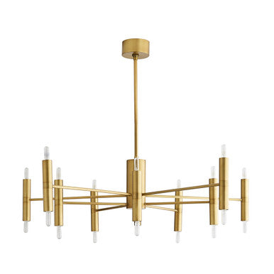 Arteriors Home Bozeman Chandelier 89633