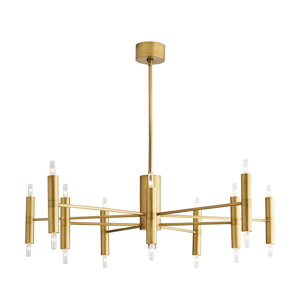 Arteriors Home Bozeman Chandelier 89633