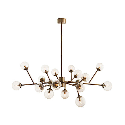 Arteriors Home Dallas Medium Chandelier 89966