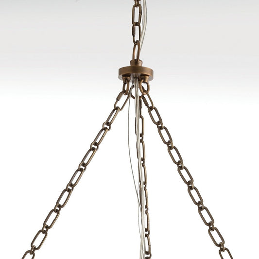 Arteriors Home 3' Antique Brass Chain CHN-129