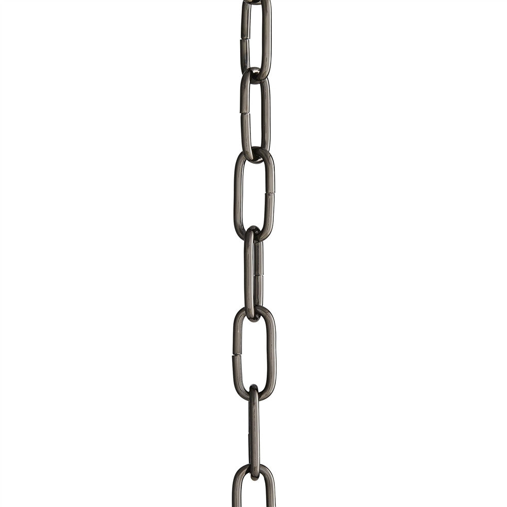 Arteriors Home 3' Black Nickel Chain CHN-145